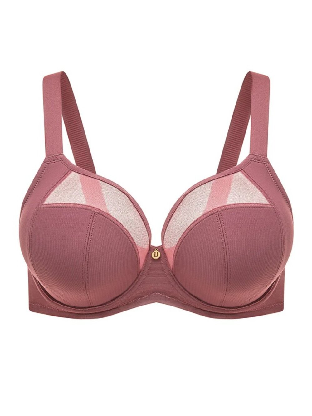 Understance 34L US 34HH UK Cooling FlexWire Full Coverage Bra